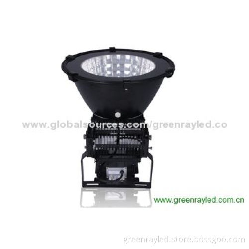 UL Mark LED High Bay Light, 100W, IP65, 45/60/90 Degrees